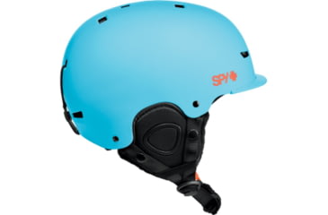 Image of Spy Optic Galactic Mips - Spy Optic - Happy Blue Matte Snow Helmet ADBE8934, 74023