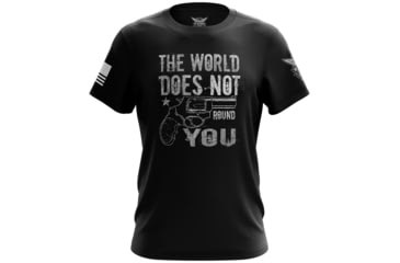 Image of Wethepeopleholsters.Com RevolveRound You Short Sleeve Shirt, revolveround-you-short-sleeve-shirt