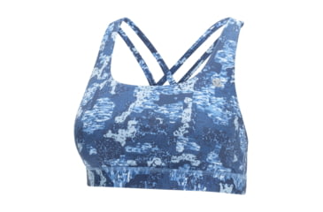 Image of Forloh SilverLUXE Sports Bra - Womens, Sea Clear, M 8-10, 20570-SC-M