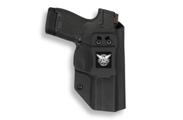 Image of We the People Holsters Smith &amp; Wesson M&amp;P Shield / M2.0 4 / Plus 9Mm/.40 Iwb Holster 3EBA5DB4, 3934002872418
