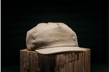 Image of Breeo Hat - Script Green 4BD92DEA, BR-GROS-GRSCHAT