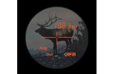 Image of Hunting Rangefinder