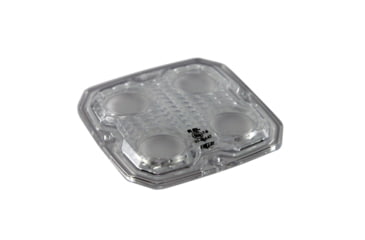 Image of Denali Electronics Replacement Parts, replacement-part-d4-spot-lens-clear