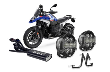 Image of Denali Electronics Vehicles &amp; Parts Vehicle Parts &amp; Accessories Motor Vehicle Parts Motor Vehicle Lighting, bmw-r1300-d7-pro-cansmart-bundle