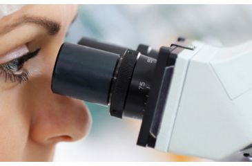 Image of Biocular Microscope