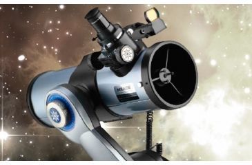 Image of Meade Telescope and Eyepiece