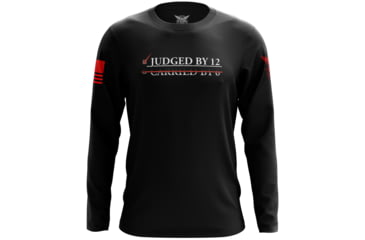 Image of We the People Holsters Wyr - Would You Rather Long Sleeve Shirt 99F27373, 6697708945506