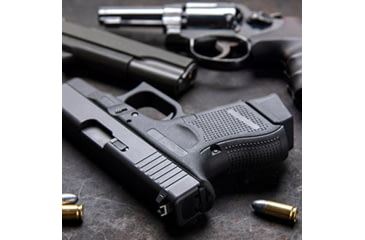 Image of Semi-Auto or Revolver?