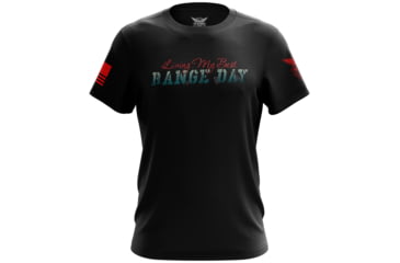Image of Wethepeopleholsters.Com Living My Best Range Day Short Sleeve Shirt, living-my-best-range-day-short-sleeve-shirt