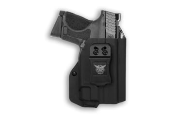 Image of We the People Holsters Smith &amp; Wesson M&amp;P 9C/40C / M2.0 3.5/3.6 Compact Manual Safety With Streamlight Tlr-8/8A Light Iwb Holster 6A661276, 6876577824866