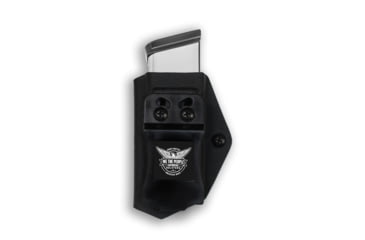 Image of We the People Holsters Springfield Hellcat Kydex Concealed Carry Iwb Magazine Carrier / Holster 6395A53D, 6839110303842
