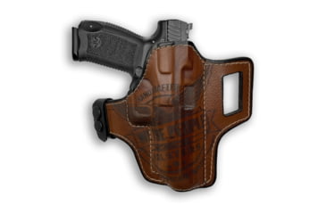 Image of We the People Holsters Canik Tp9Sf Independence Leather Owb Holster 2DB3EF3C, 6832238493794