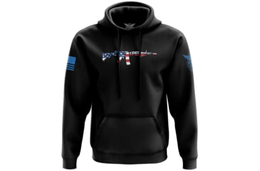 Image of We the People Holsters We The People Ar Flag Hoodie 86D6723E, 6729780428898