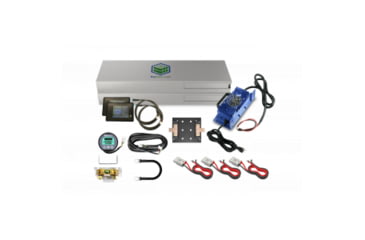 Image of Big Battery Inc. 48V 14kWh Lithium Golf Cart Battery Kit 2 x 7kWh MUSTANG Battery ED8AADC2, 123153