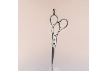 Image of Beardbrand Trimming Scissors, Japanese Steel, Steel, 5.25 inch, 334010