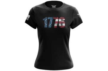 Image of We the People Holsters Forever 1776 Womens Short Sleeve Shirt 0B25845D, 6881391542370