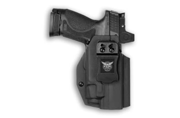 Image of We the People Holsters Smith &amp; Wesson M&amp;P / M2.0 4/4.25 Compact 9/40 Manual Safety With Streamlight Tlr-8/8A Light Red Dot Optic Cut Iwb Holster F14813ED, 6879955026018