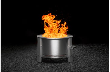 Image of Breeo Y Series Portable Smokeless Fire Pit CA1DDE0D, BR-YS-SS