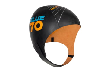 Image of BlueSeventy Adjustable Thermal Skull Cap - Men's, Multi, Small, 5871227797576