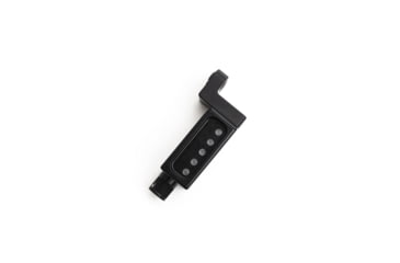 Image of Area 419 SendiT Level Adapter for Area 419 Rings and Mounts, Black, 419MatchRingSIL