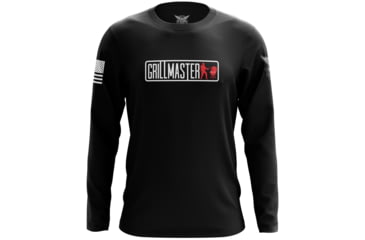 Image of Wethepeopleholsters.Com Grillmaster Long Sleeve Shirt, grillmaster-long-sleeve-shirt