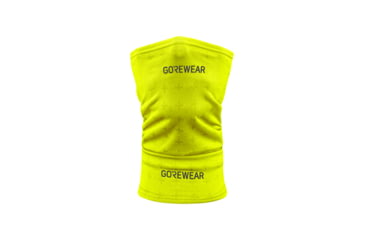 Image of GOREWEAR Essence Thermo Neckwarmer in Neon Yellow A5EEC1F2, 100989-0800-ONE