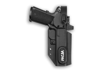 Image of We the People Holsters Springfield 1911 5 45Acp With Rail Level 2 Duty Holster A91BBBCB, 7161390563426