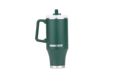 Image of Cupped Waterfowl Outdoors Mammoth Ascent Tumbler 40 oz Light Grey CEB64714, RHMS40ASC567