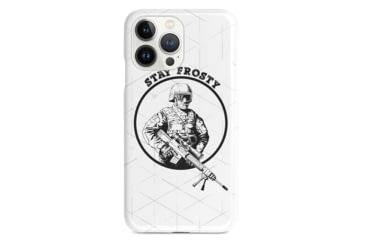 Image of We the People Holsters Stay Frosty - White Case 00F5F028, 396860522537
