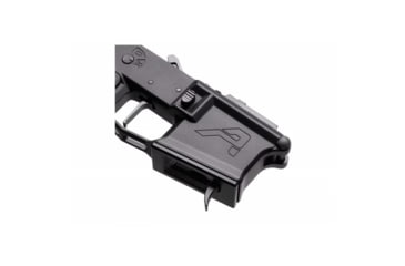 Image of 10 Ring Sylvan Arms Conversion Block AR-15 to 9mm Luger P320 Black, SCB100