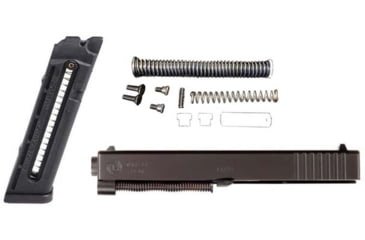 Image of 10-Round .22 LR Glock Conversion Magazine with Glock 17/22 .22 Standard End and Maintenance Kit