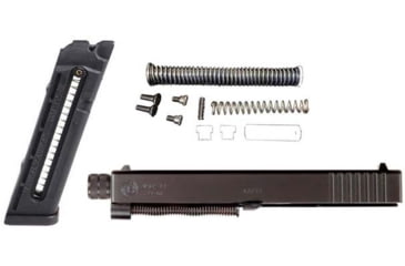 Image of 10-Round .22 LR Glock Conversion Magazine with Glock 17/22 .22 Threaded End and Maintenance Kit