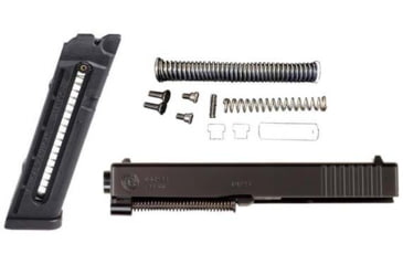 Image of 10-Round .22 LR Glock Conversion Magazine with Glock 19/23 .22 Standard End and Maintenance Kit