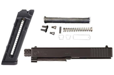 Image of 10-Round .22 LR Glock Conversion Magazine with Glock 19/23 .22 Threaded End and Maintenance Kit