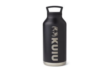 Image of KUIU 64 oz Growler in Black A023F9BF, Black, One Size, Adult, 7955240321182