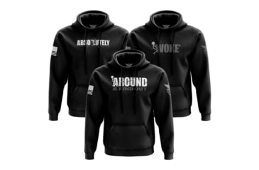 Image of We the People Holsters F Your Feelings Hoodie Bundle 3443F4BD, 6810960265314