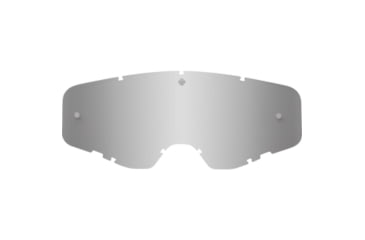 Image of Spy Optic Foundation Lens - Spy Optic - Smoke Silver Mirror Motocross Goggles 394BA613, 155818