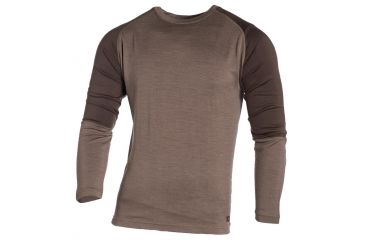 Image of 10X Thermostat Base Layer Crew, Realtree Xtra Large ZS745FA9-LG