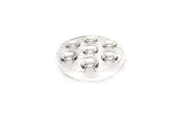Image of Denali Electronics Replacement Parts, replacement-part-d7-spot-lens-clear