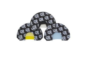 Image of Higdon Outdoors Higdon Origin Series Diaphragm Elk Mouth Calls Singe Lady Black Ice Stratum, HG65240