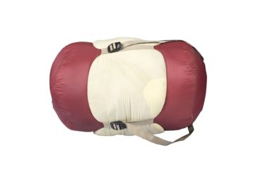 Image of 12 Survivors 20F Terra Pod Mummy Sleeping Bag - Regular, TS48000R