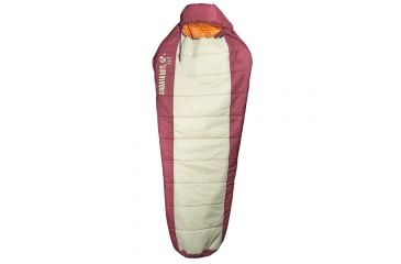 Image of 12 Survivors 20F Terra Pod Mummy Sleeping Bag - Regular TS48000R