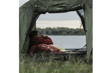 Image of 12 Survivors 20F Terra Pod Mummy Sleeping Bag - Regular, TS48000R