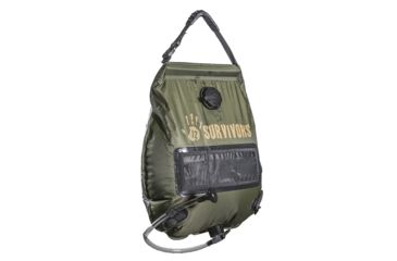 Image of 12 Survivors 5 Gallon Solar Shower TS79000