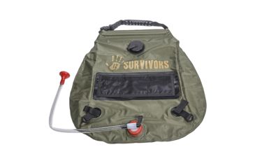 Image of 12 Survivors 5 Gallon Solar Shower TS79000