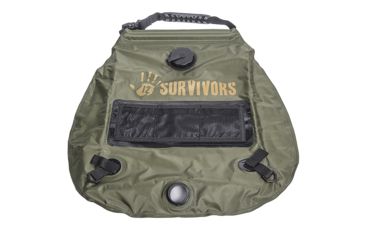 Image of 12 Survivors 5 Gallon Solar Shower TS79000