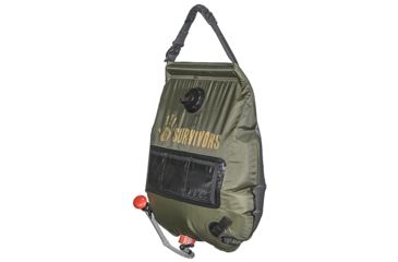 Image of 12 Survivors 5 Gallon Solar Shower TS79000
