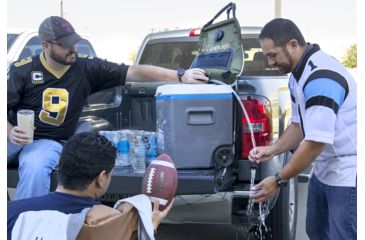 Image of 12 Survivors 5 Gallon Solar Shower TS79000
