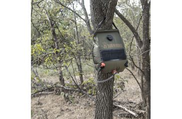 Image of 12 Survivors 5 Gallon Solar Shower TS79000