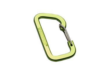 Image of 12 Survivors Carabiner, Green, TS79004